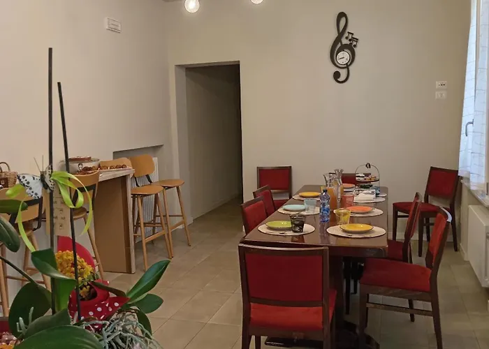 Il Trovatore Rooms Parma