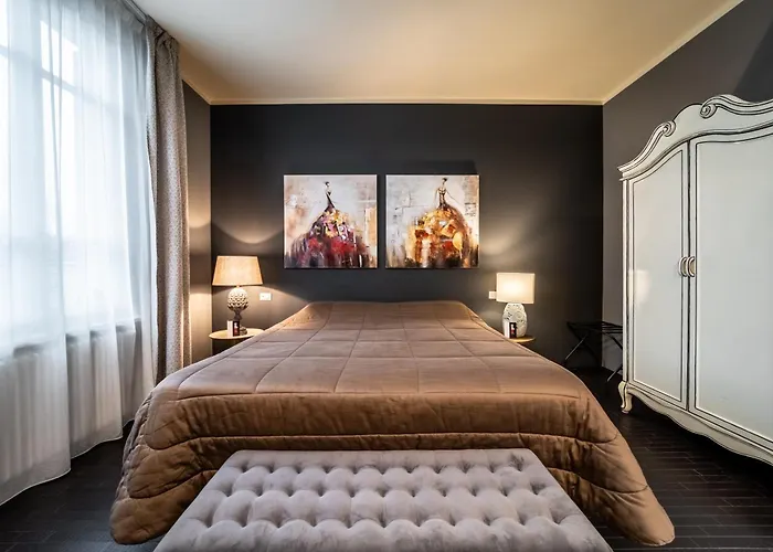 Bed and Breakfast Palazzo Gozzi Bed&Beauty Parma